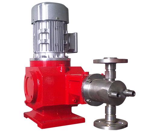 蠟油計(jì)量泵