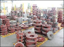 碳渣泵結(jié)構(gòu)圖