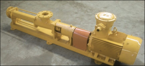 板框壓濾機(jī)進(jìn)泥泵定子材質(zhì)有哪些?